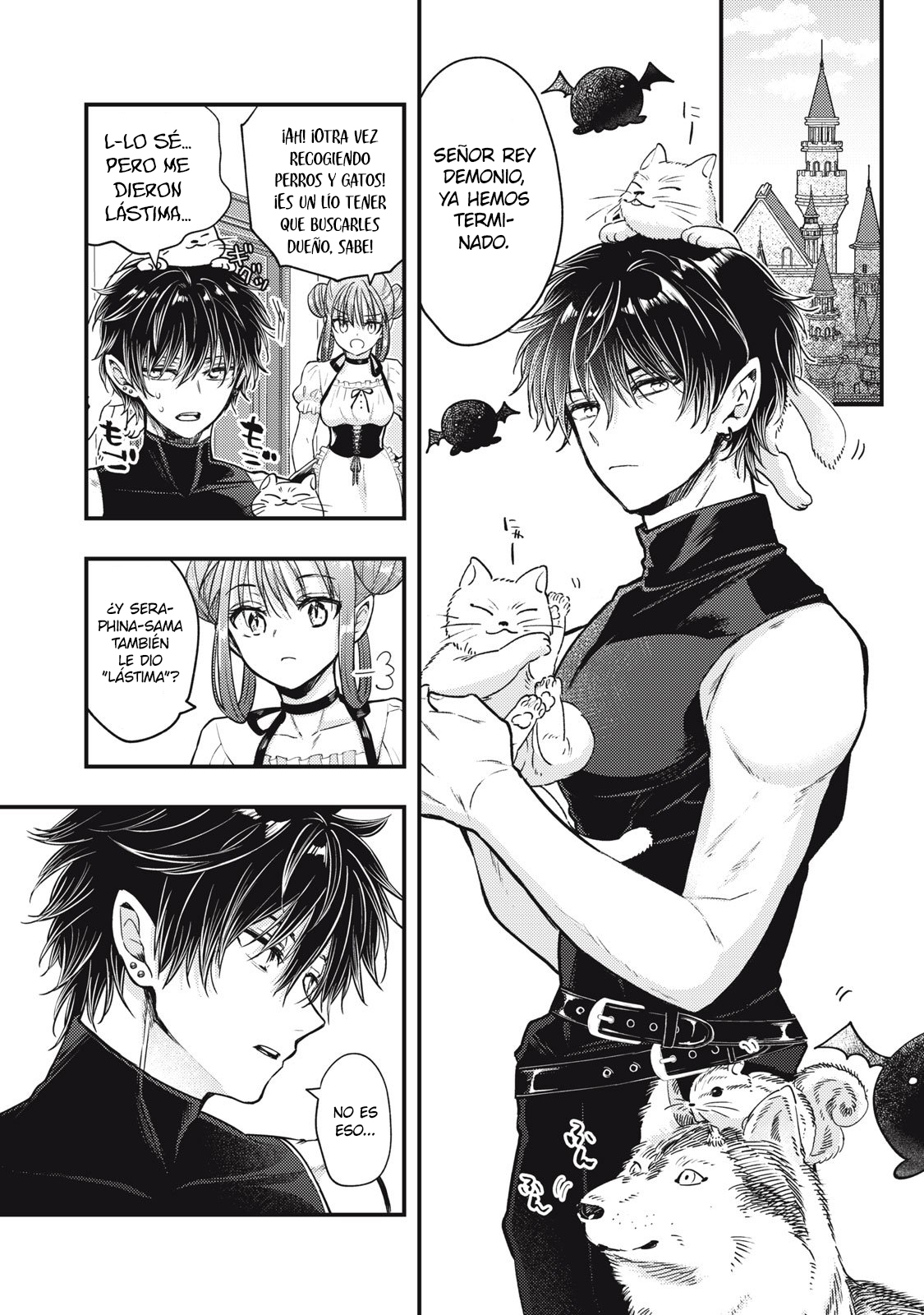 Yonige Seijo no Nidome no Kekkon Ch. 1 第38页