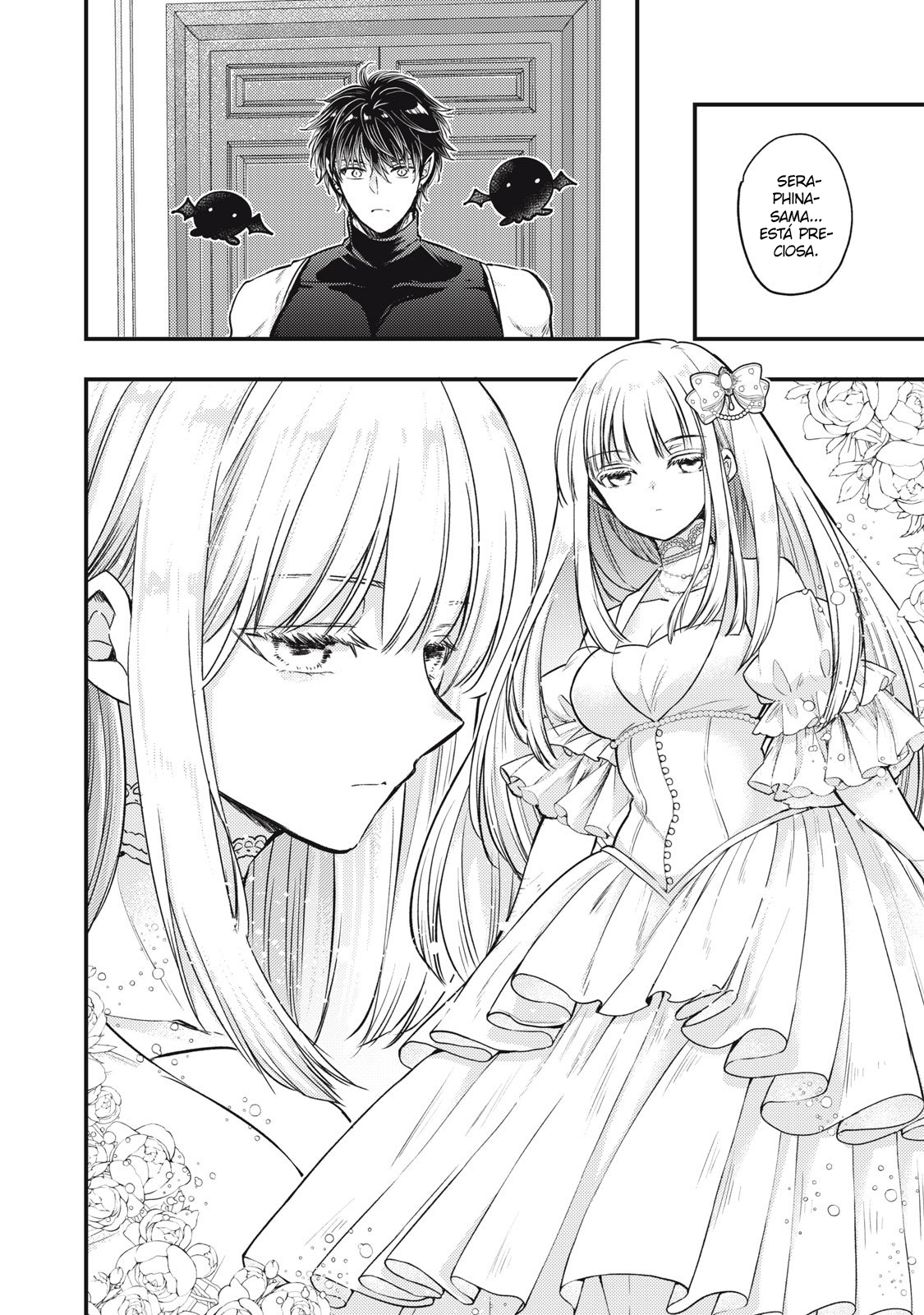 Yonige Seijo no Nidome no Kekkon Ch. 1 第39页