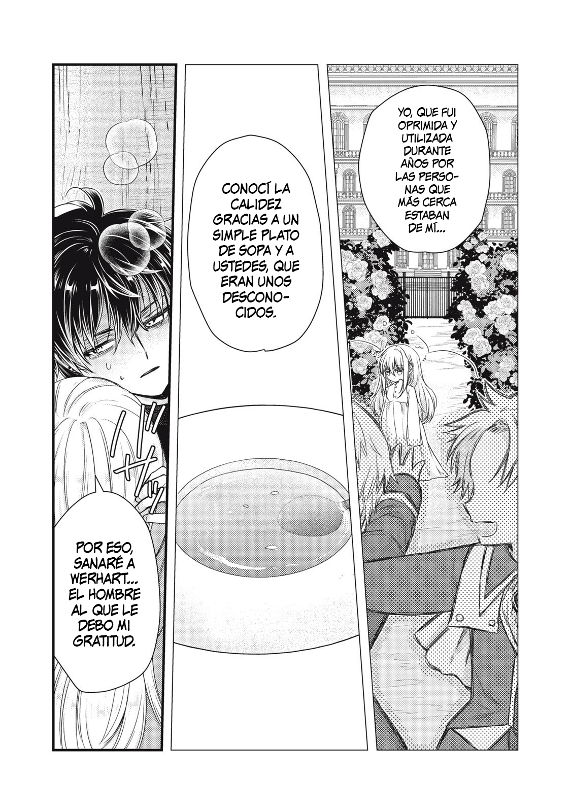 Yonige Seijo no Nidome no Kekkon Ch. 1 第57页