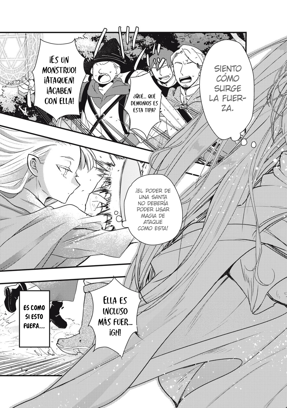 Yonige Seijo no Nidome no Kekkon Ch. 1 第64页