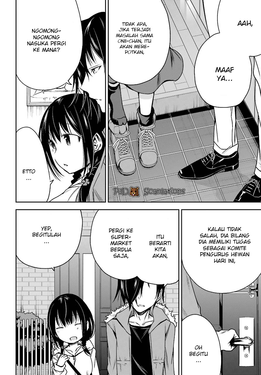 Oniisan no Hikkoshi no Katazuke ga Susumanai chapter 02 第6页