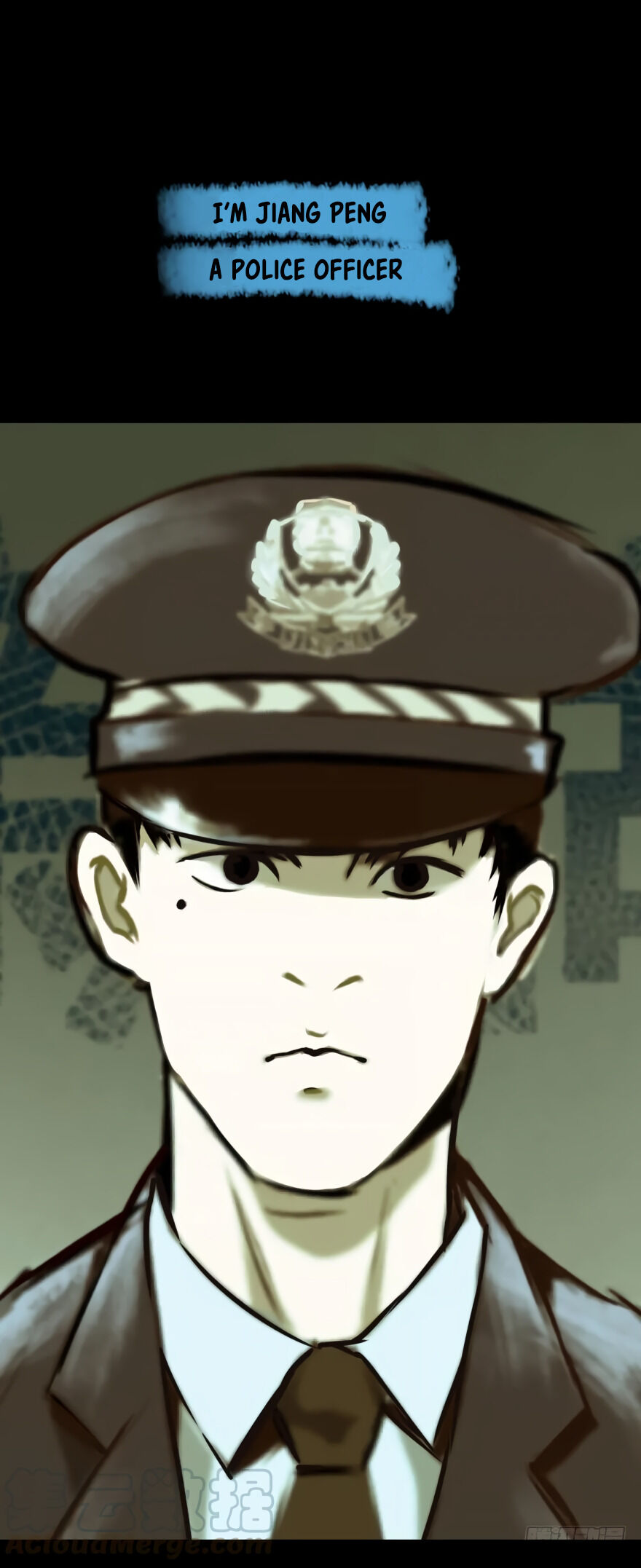 Crime Digging-Brother 第1页