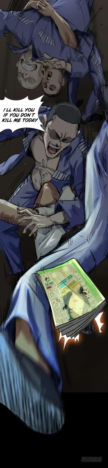 Crime Digging-Brother 第6页