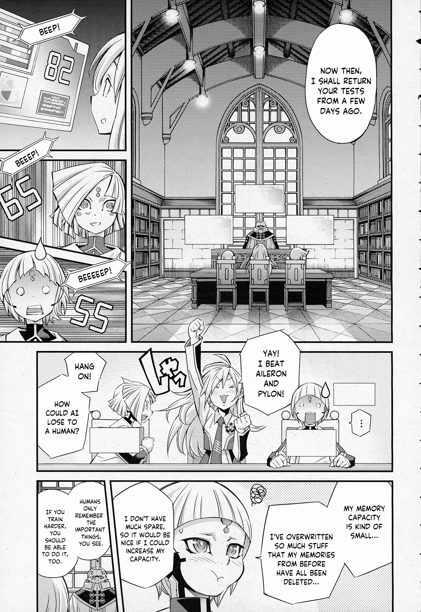 Yu-Gi-Oh OCG STORIES Sky Striker 第14页