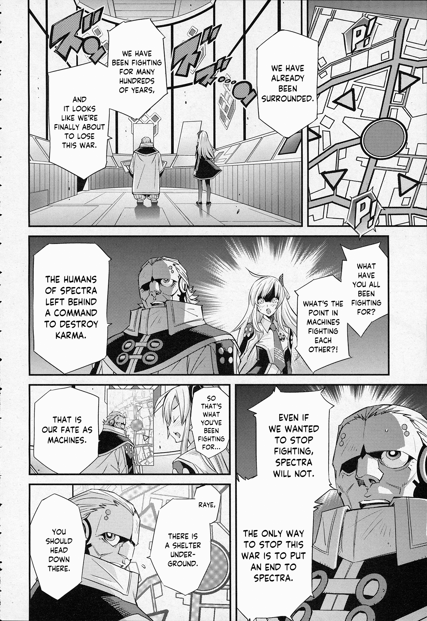 Yu-Gi-Oh OCG STORIES Sky Striker 第31页