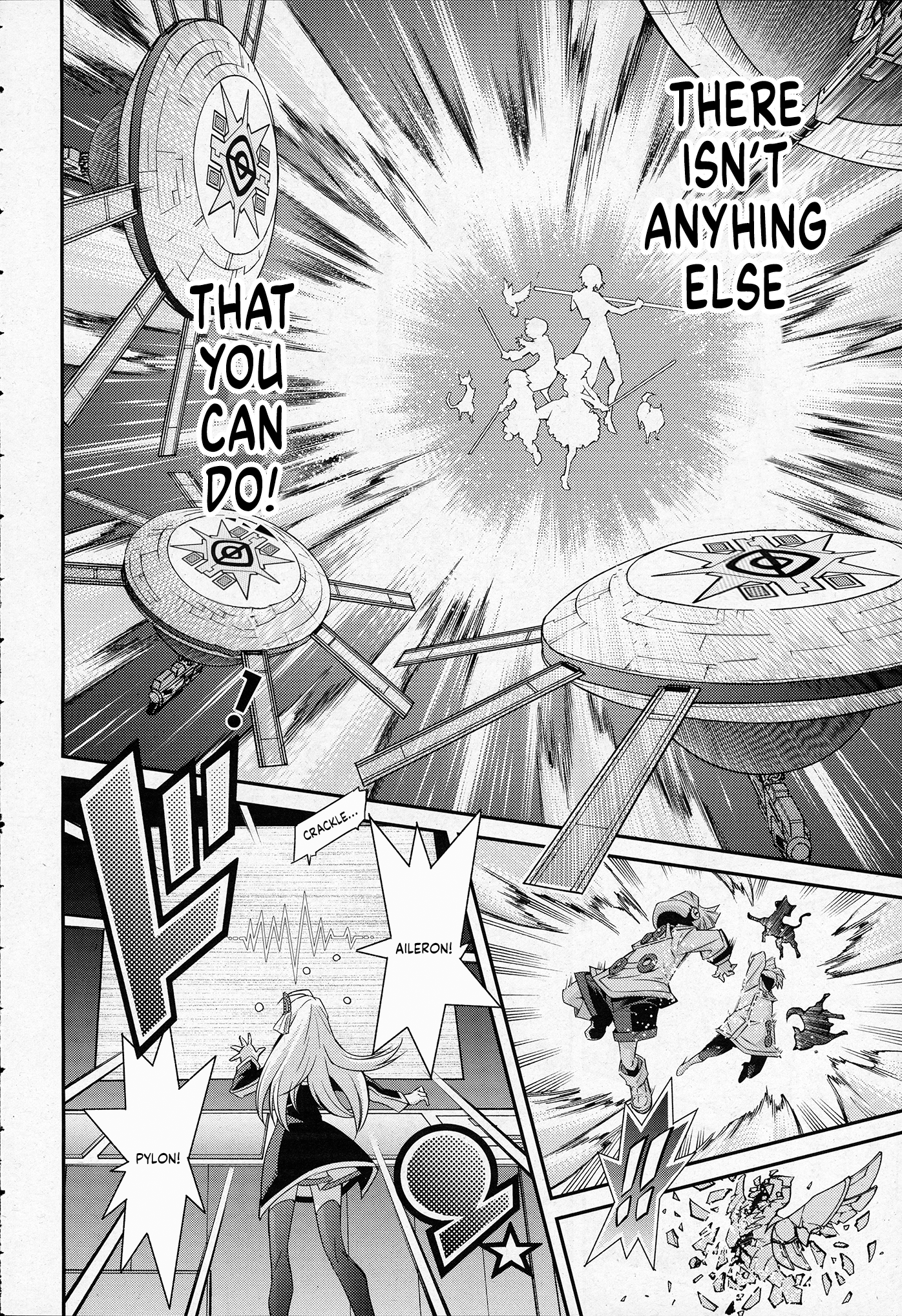Yu-Gi-Oh OCG STORIES Sky Striker 第33页