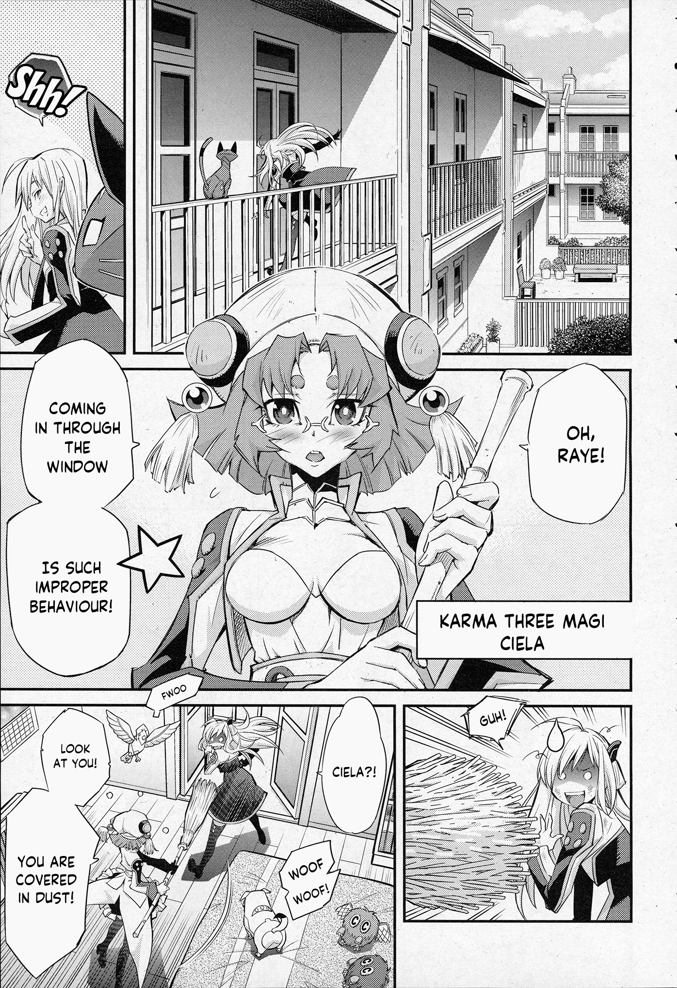 Yu-Gi-Oh OCG STORIES Sky Striker 第6页