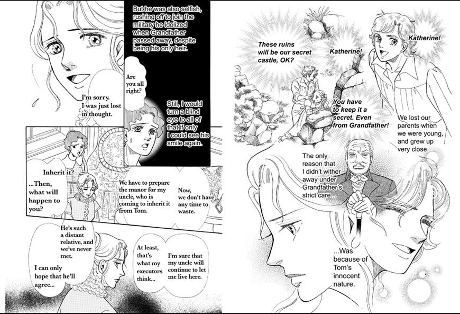 Kedakaki Yakusoku 第5页