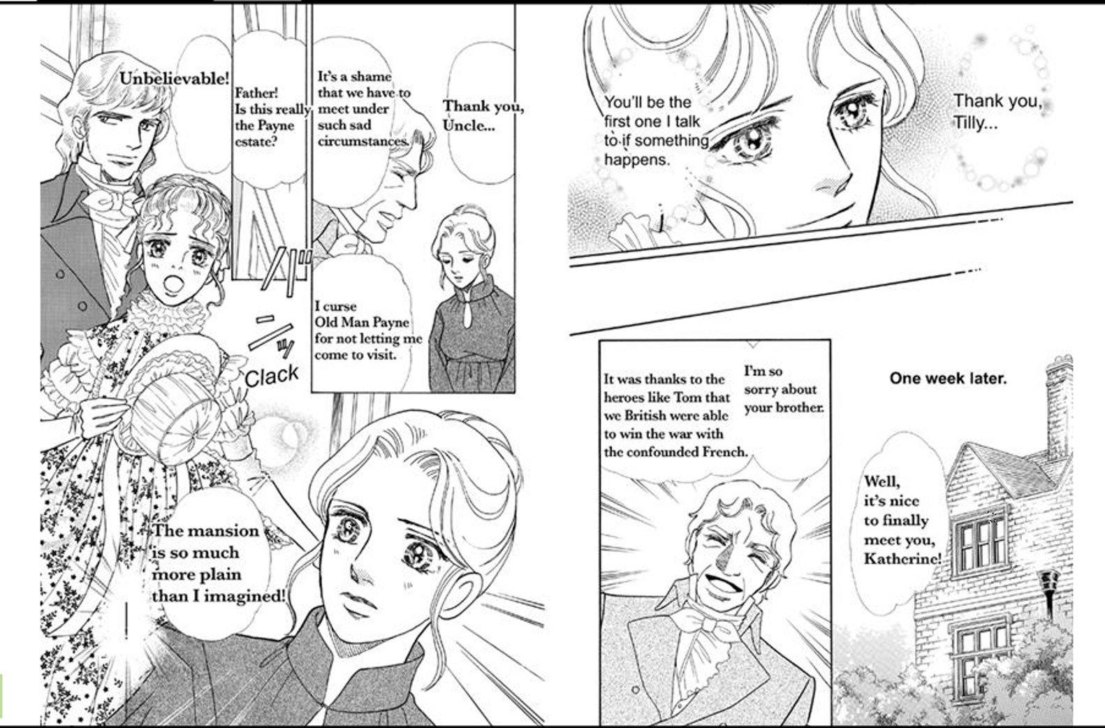 Kedakaki Yakusoku 第7页