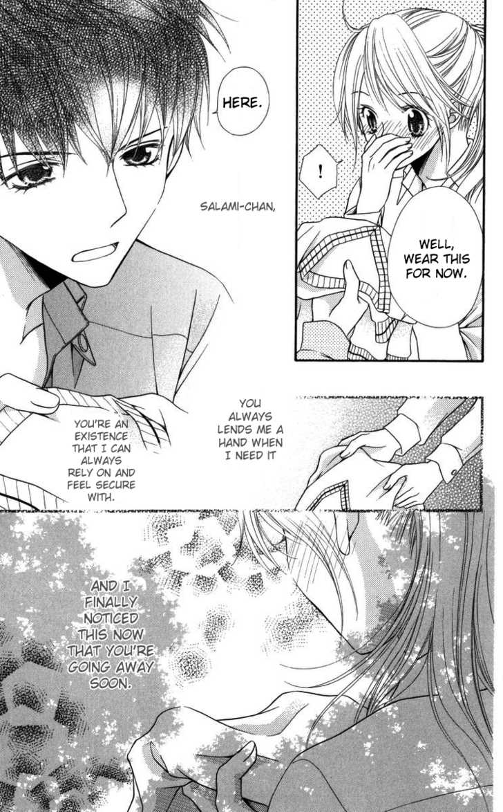 Himitsu no Shitsuji-kun The Person That She Likes 第23页