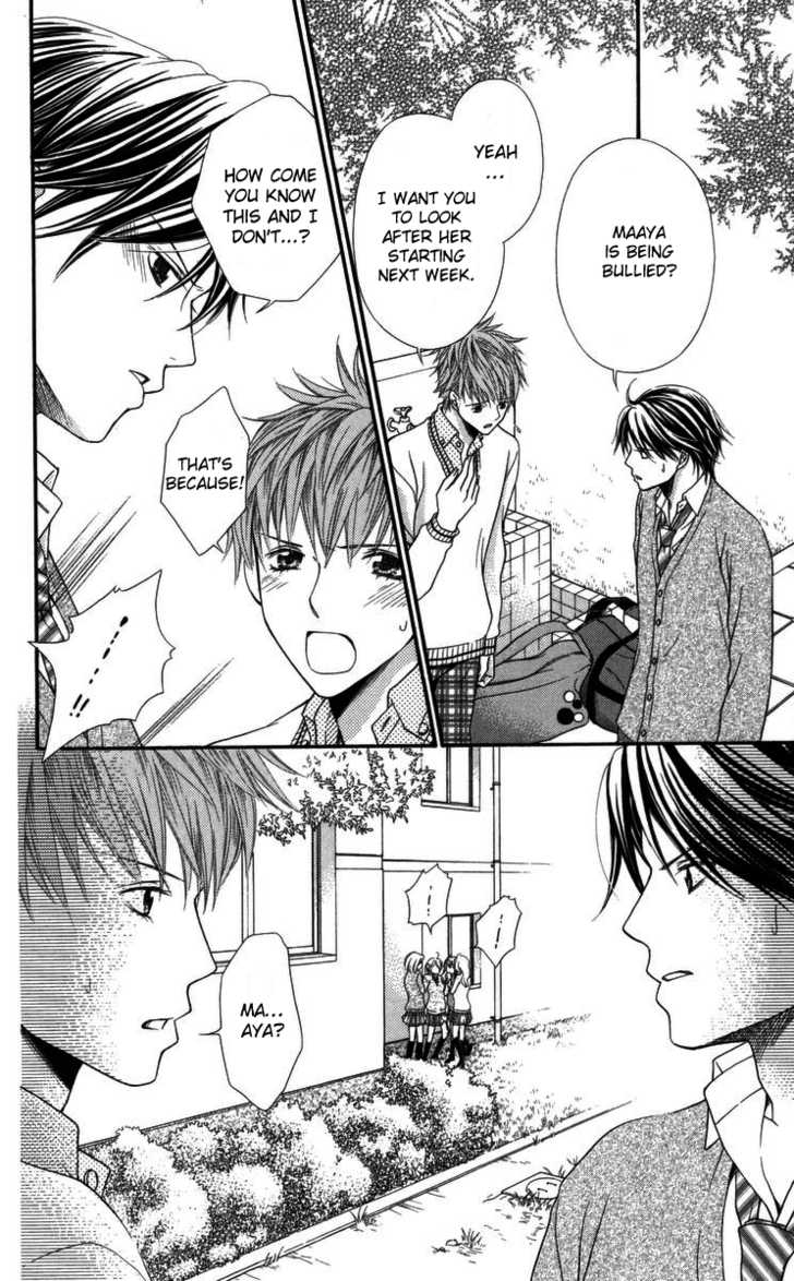 Himitsu no Shitsuji-kun The Person That She Likes 第30页