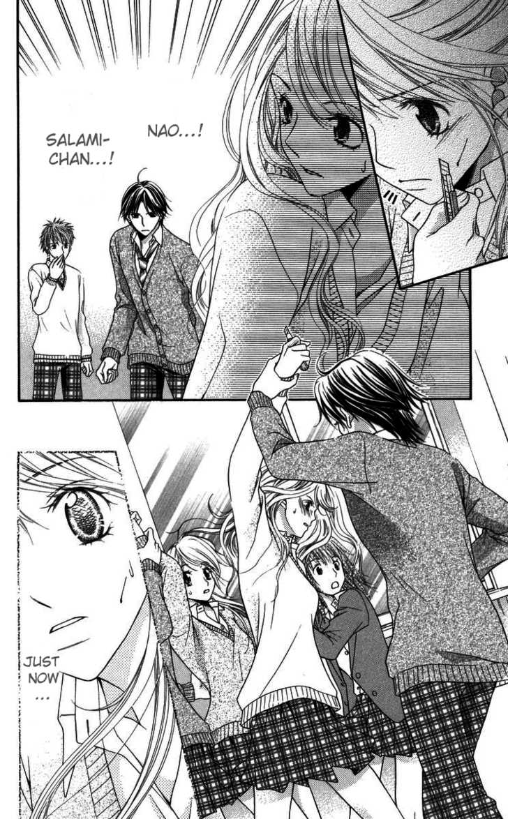 Himitsu no Shitsuji-kun The Person That She Likes 第32页