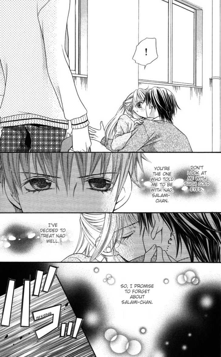 Himitsu no Shitsuji-kun The Person That She Likes 第35页
