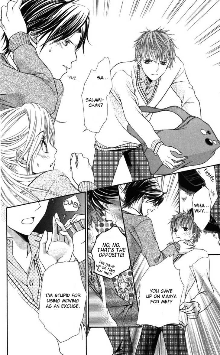 Himitsu no Shitsuji-kun The Person That She Likes 第36页