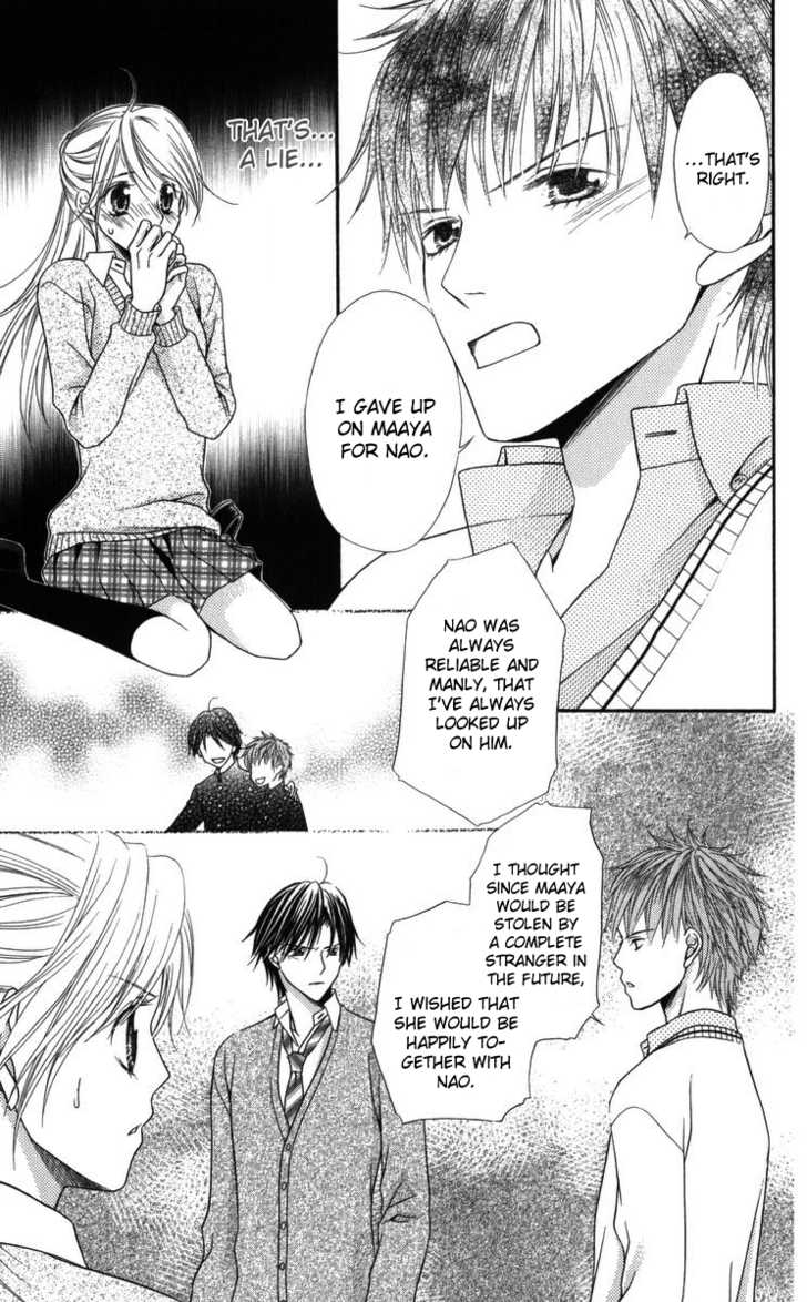 Himitsu no Shitsuji-kun The Person That She Likes 第37页