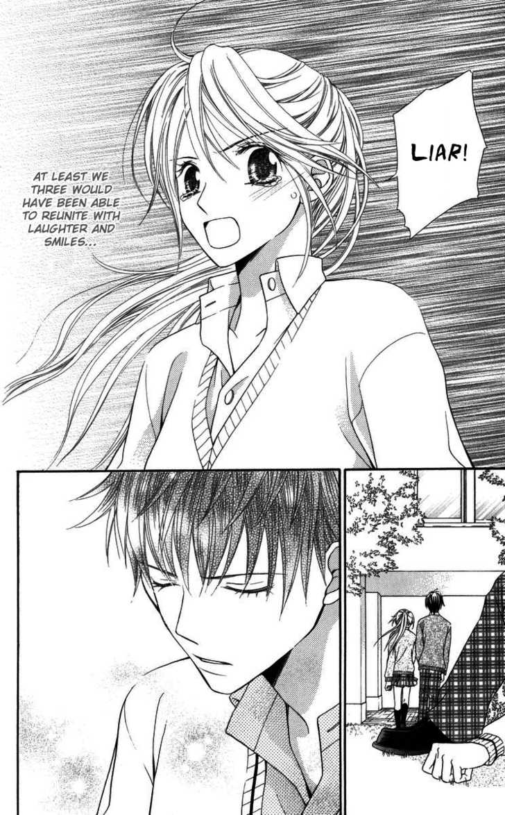 Himitsu no Shitsuji-kun The Person That She Likes 第40页