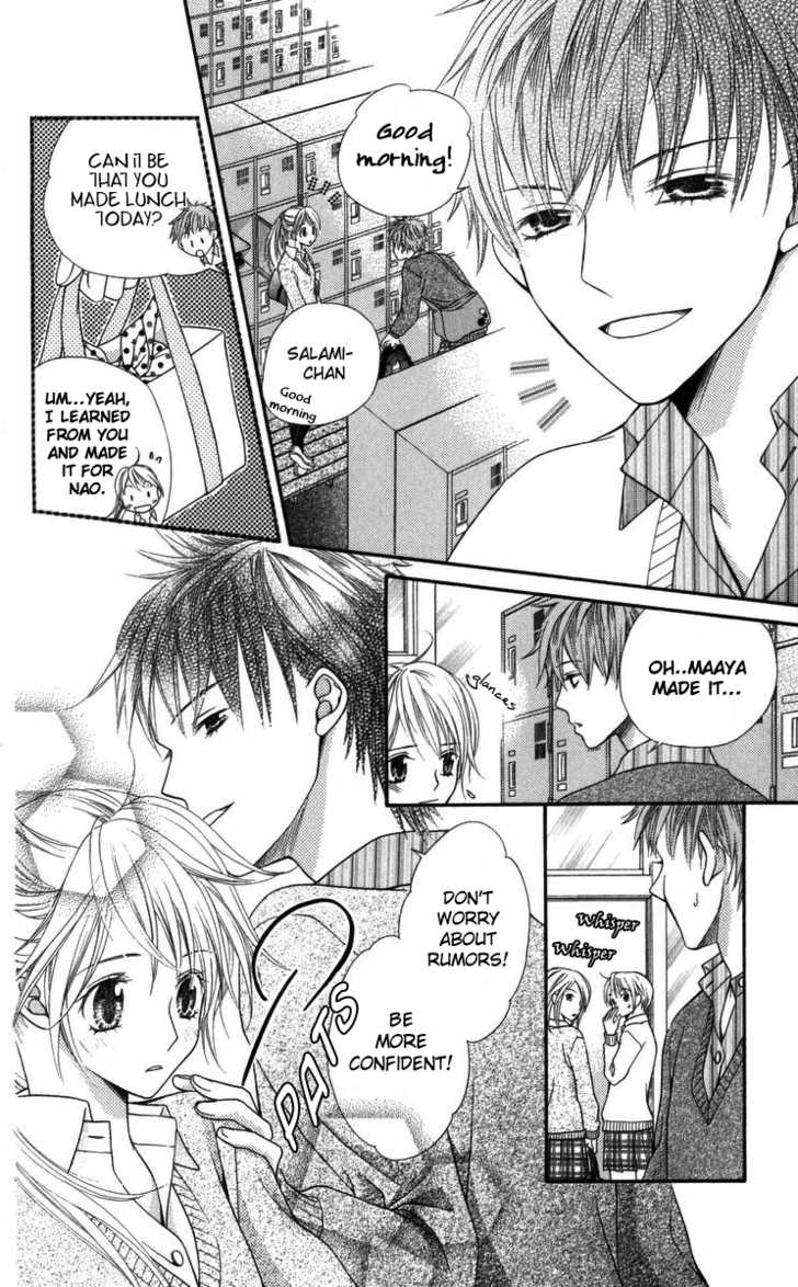 Himitsu no Shitsuji-kun The Person That She Likes 第10页