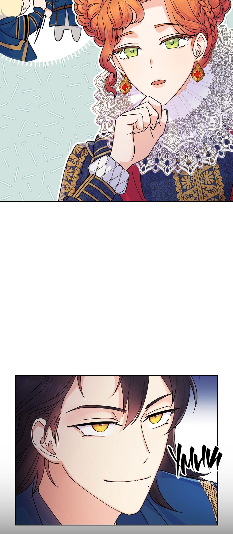 Realm of Queen Vol. 1 Ch. 3 第21页