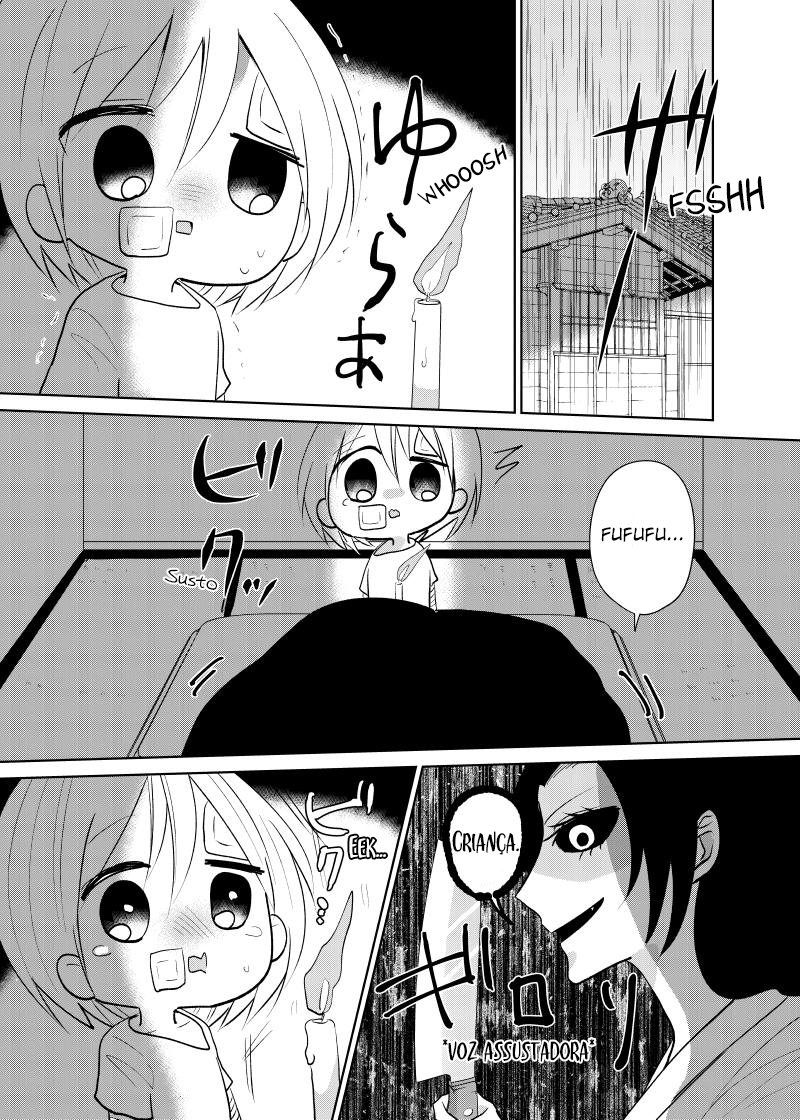 Spirited Away by the Rain Woman Youkai Ch. 2 第2页