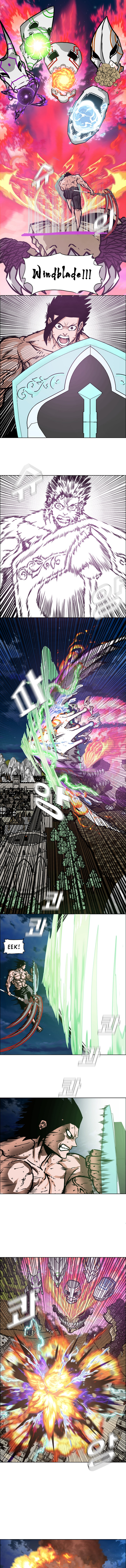 Rooftop Sword Master Ch. 106 第11页