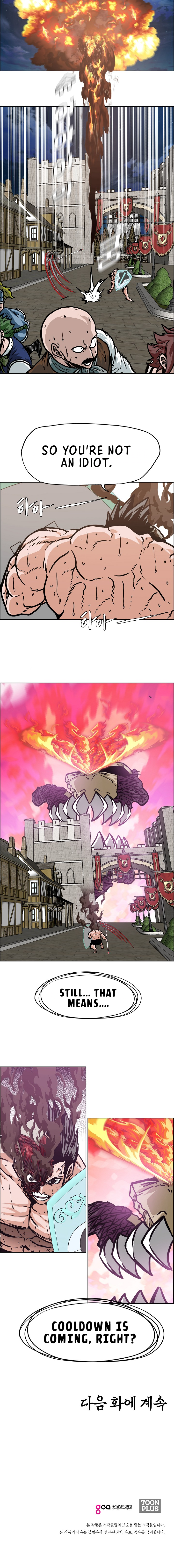 Rooftop Sword Master Ch. 106 第12页