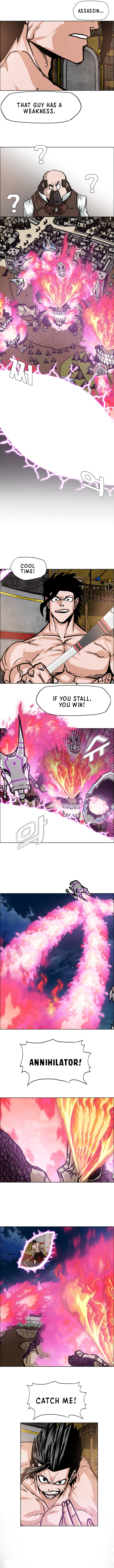 Rooftop Sword Master 第6页