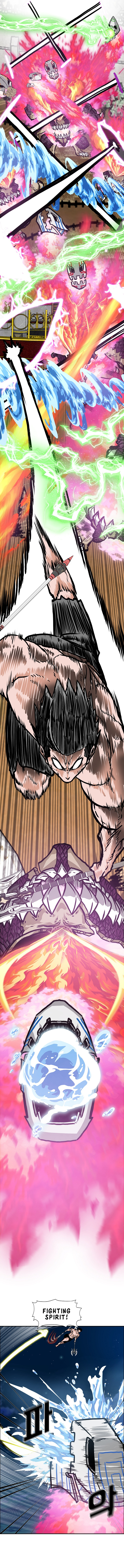 Rooftop Sword Master 第7页