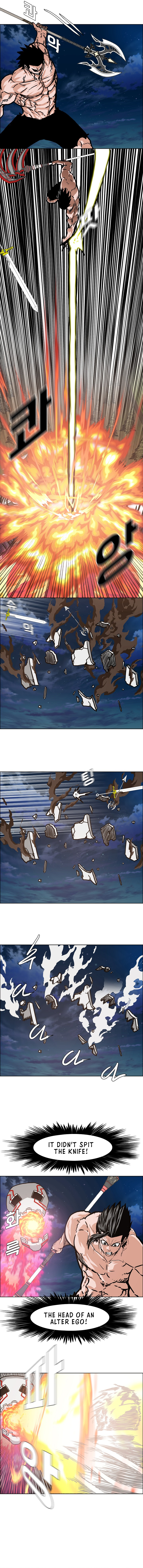 Rooftop Sword Master 第8页