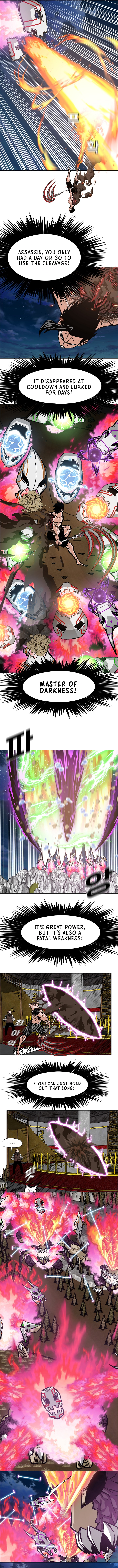 Rooftop Sword Master Ch. 106 第9页