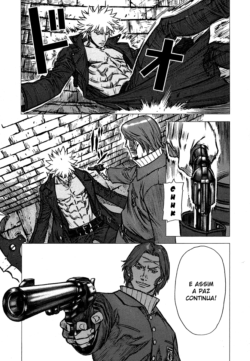 Jackals Guardião: 1 第23页