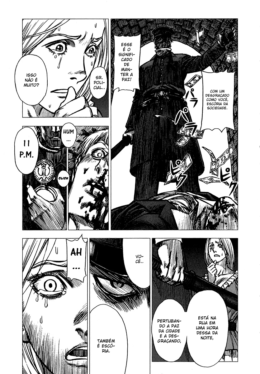 Jackals Guardião: 1 第5页