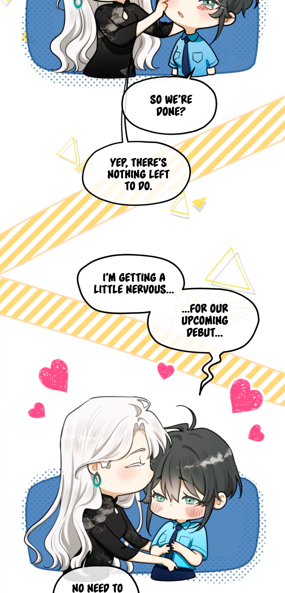 Keep an Eye on You Prologue: To Love Me, or To Kill Me 第13页