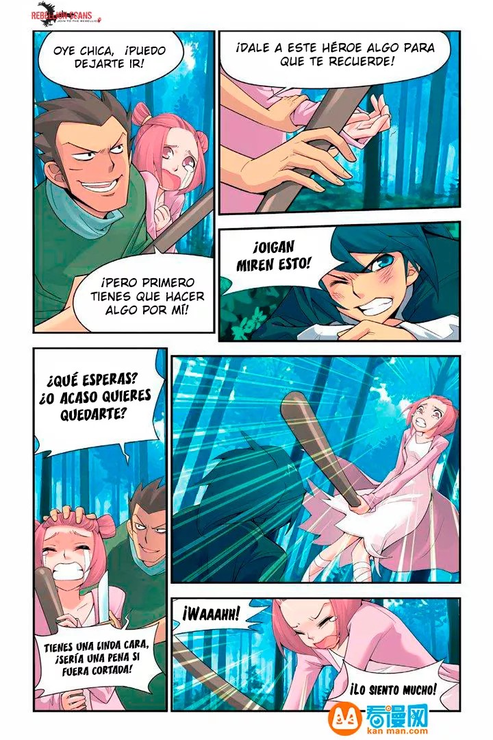 Dòupò Cāngqióng Vol. 1 Ch. 1 第12页