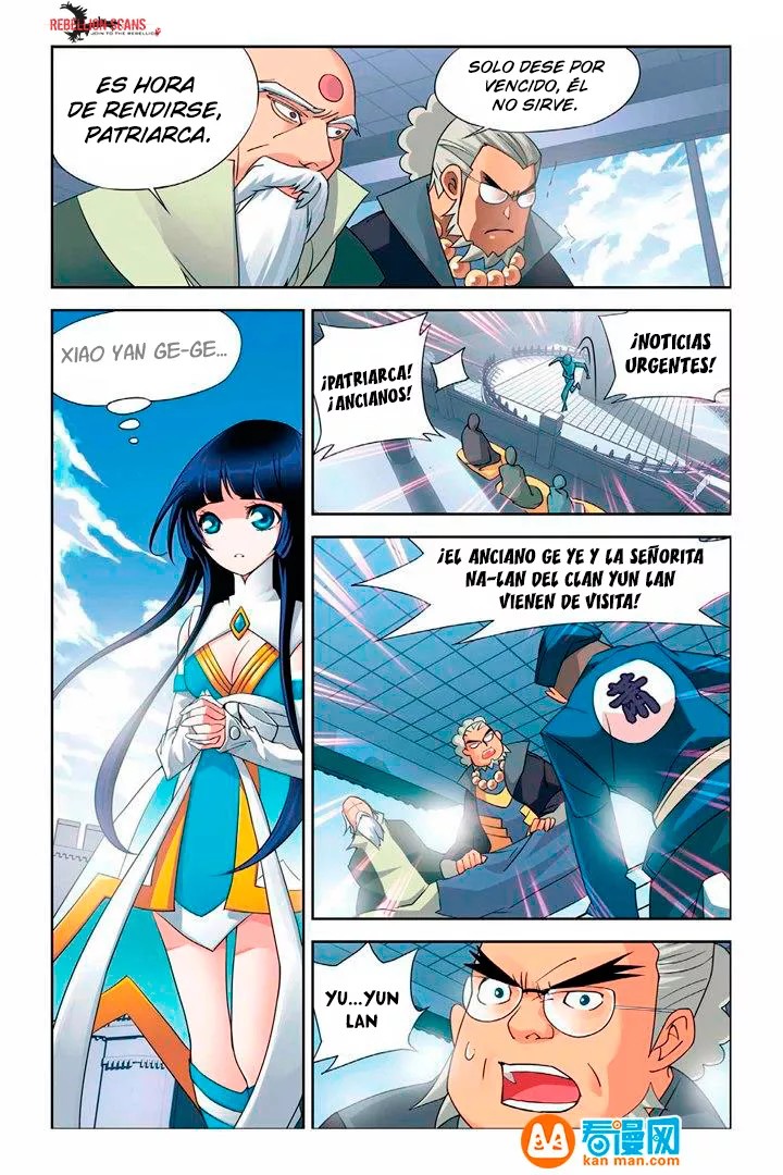Dòupò Cāngqióng Vol. 1 Ch. 1 第26页