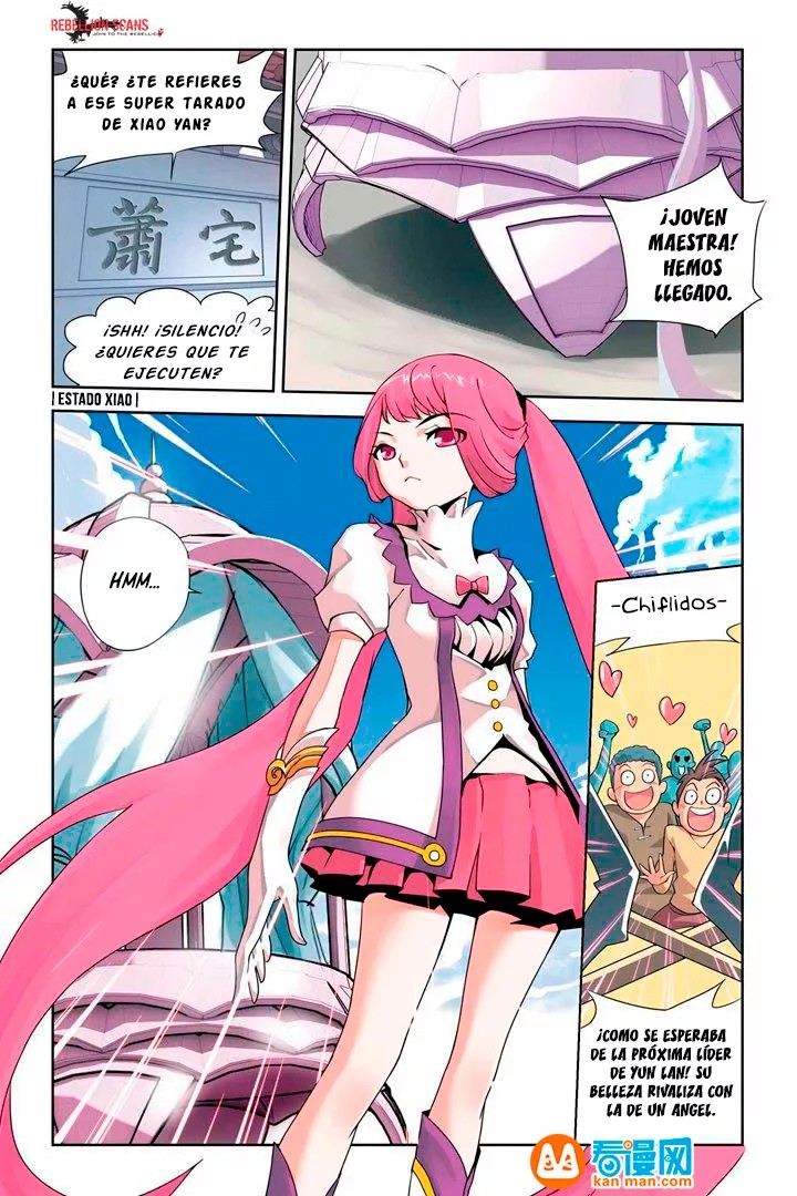 Dòupò Cāngqióng Vol. 1 Ch. 1 第28页