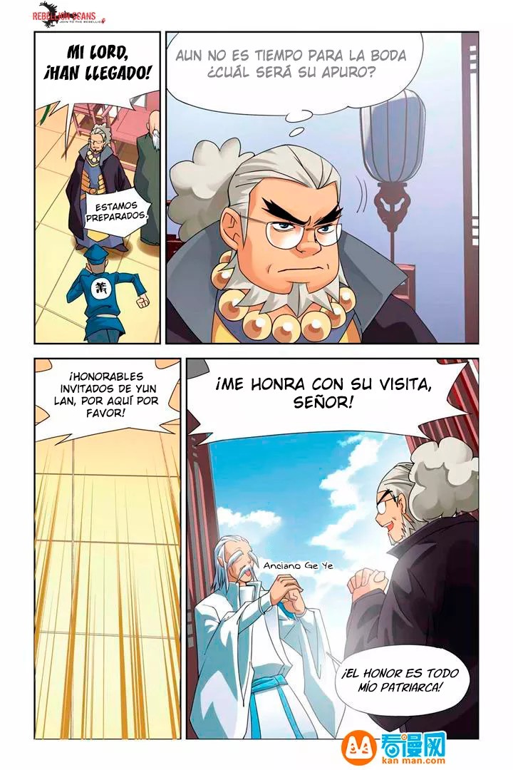 Dòupò Cāngqióng Vol. 1 Ch. 1 第29页