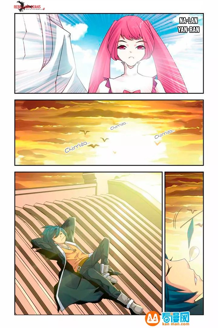 Dòupò Cāngqióng Vol. 1 Ch. 1 第30页