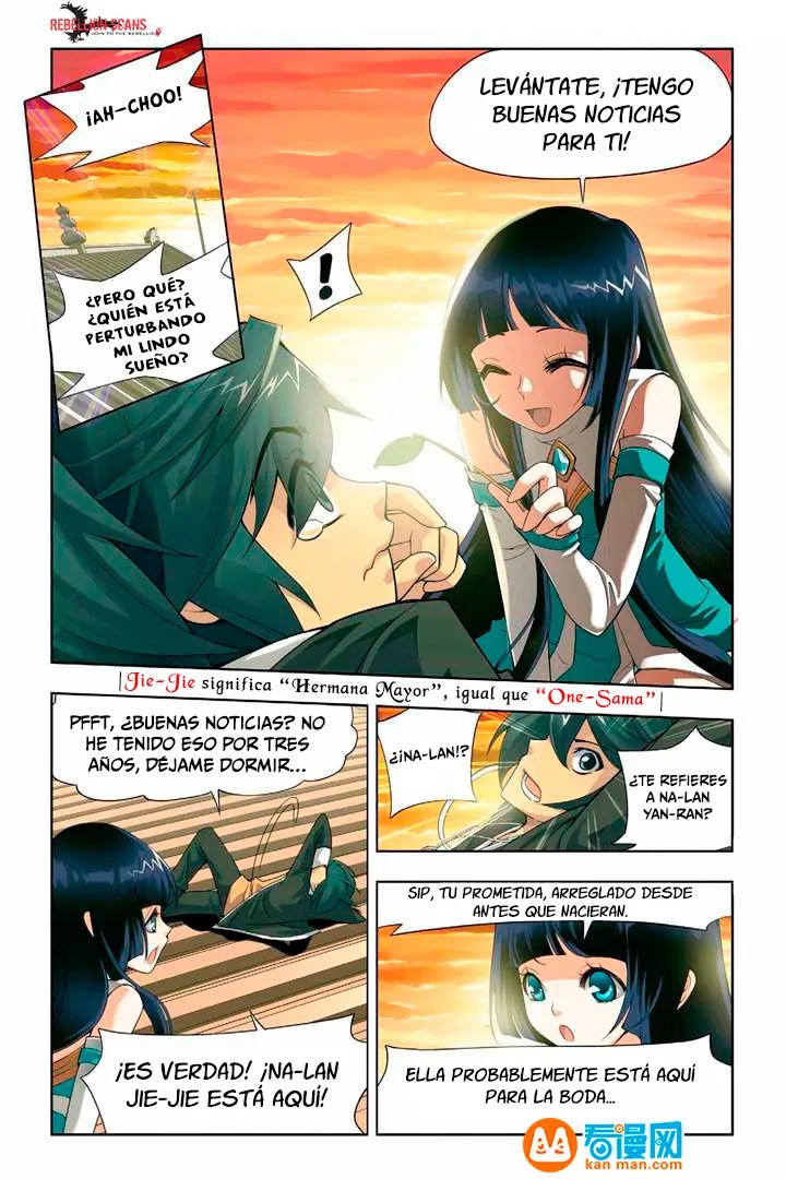Dòupò Cāngqióng Vol. 1 Ch. 1 第31页