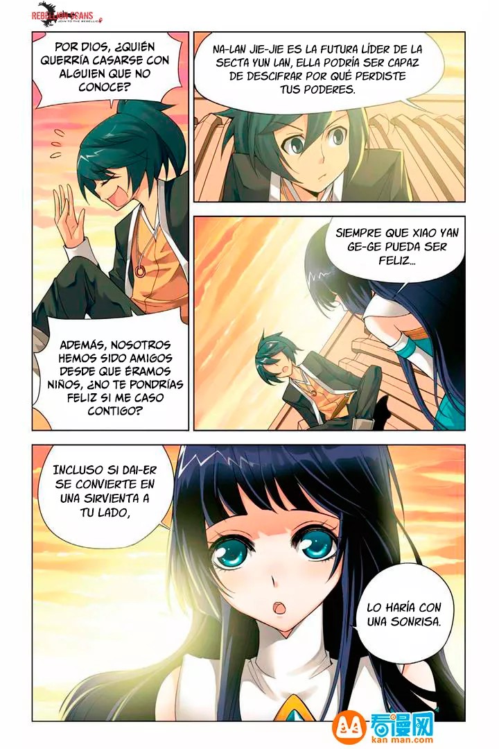 Dòupò Cāngqióng Vol. 1 Ch. 1 第32页