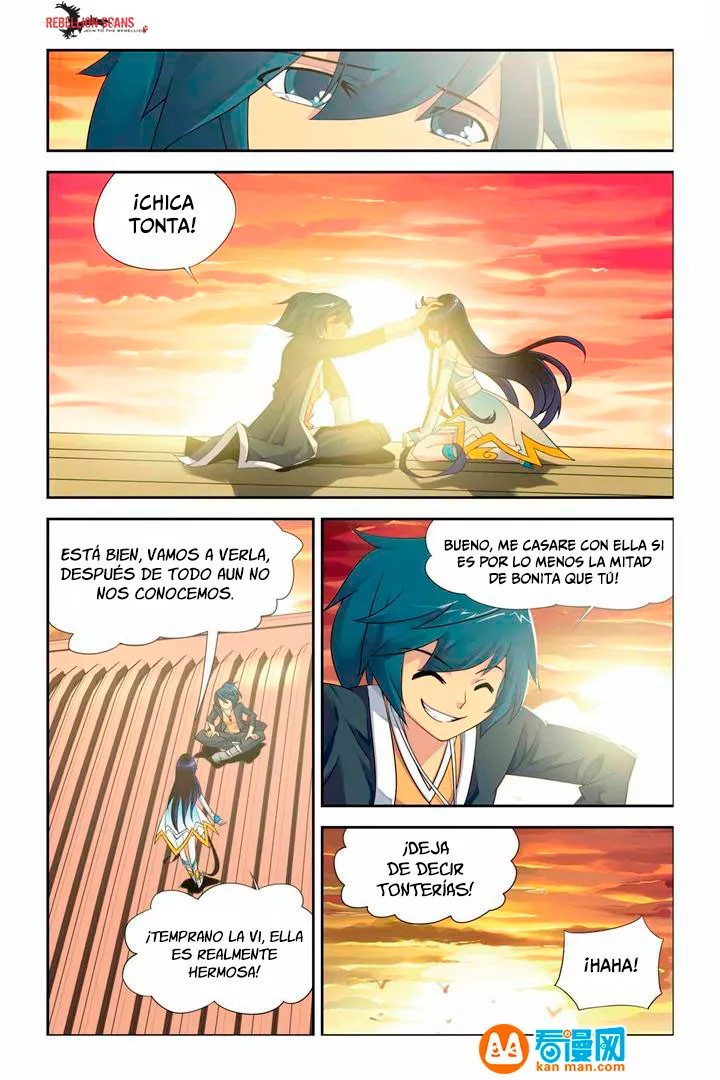 Dòupò Cāngqióng Vol. 1 Ch. 1 第33页