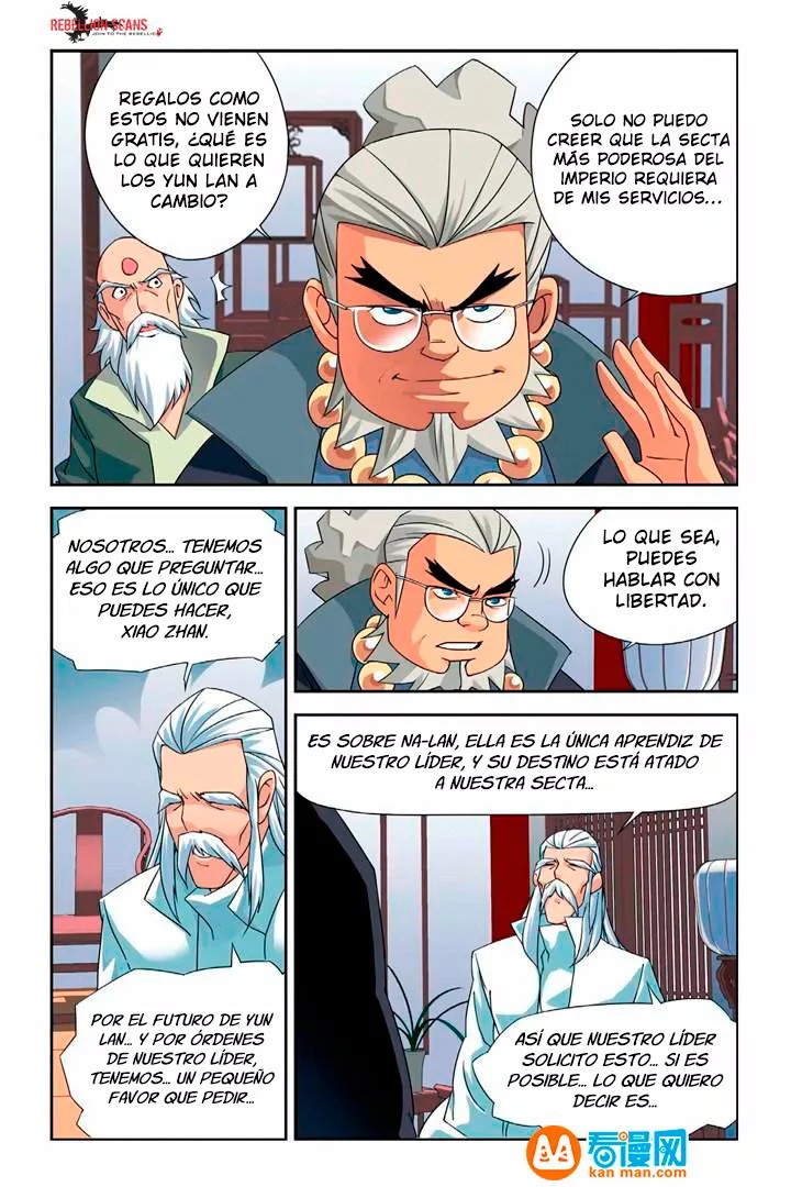 Dòupò Cāngqióng Vol. 1 Ch. 1 第36页