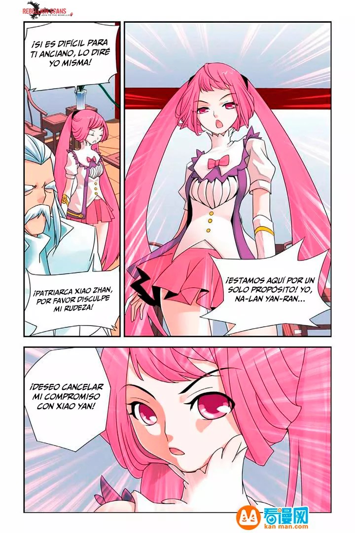 Dòupò Cāngqióng Vol. 1 Ch. 1 第37页