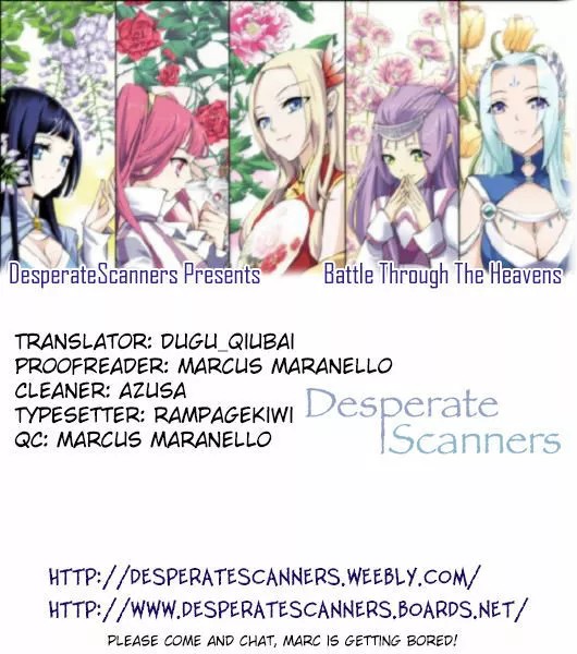 Dòupò Cāngqióng Vol. 1 Ch. 1 第38页