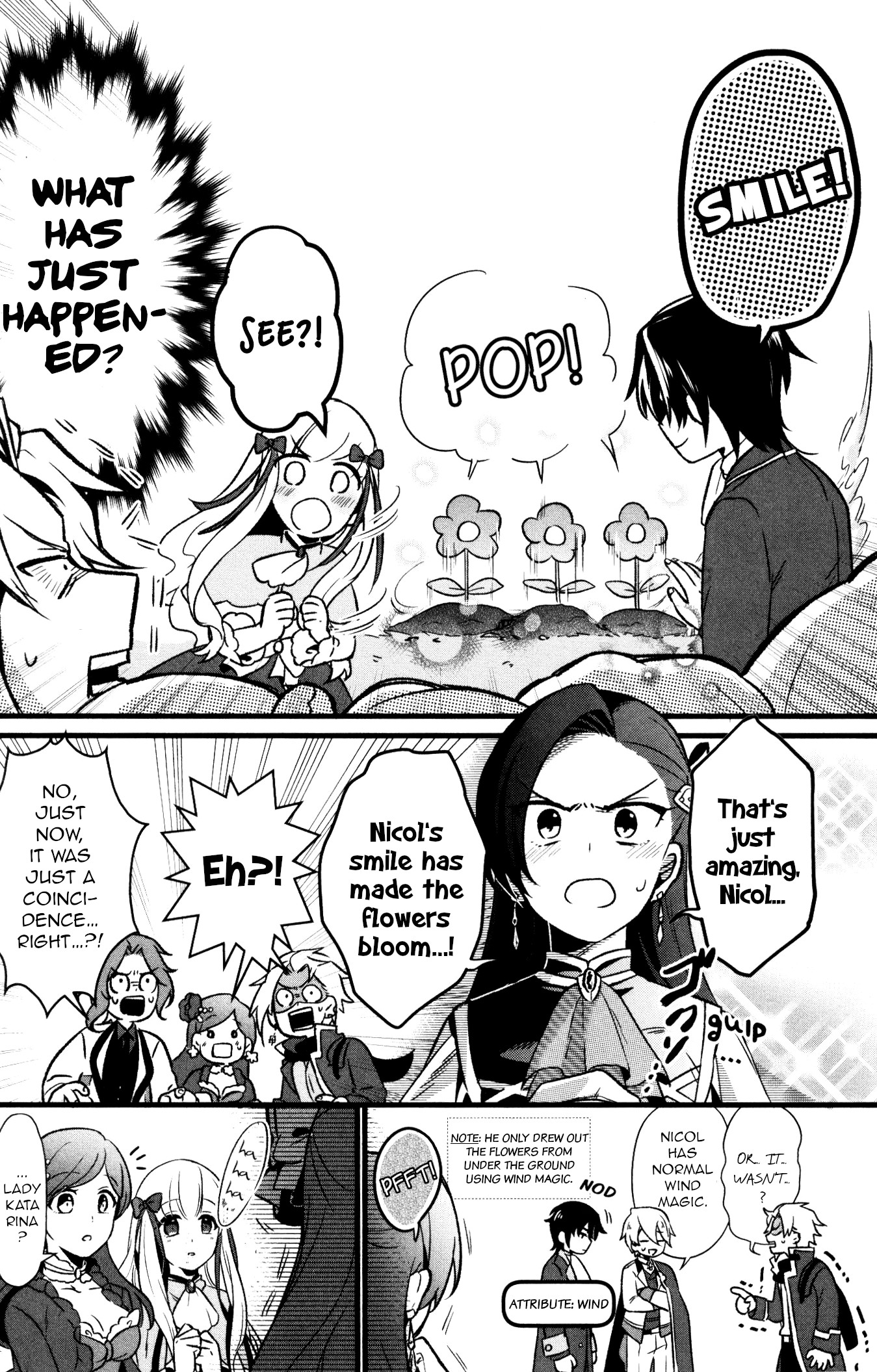 Otome Game no Hametsu Flag shika nai Akuyaku Reijou ni Tensei shite shimatta... Comic Anthology Recommendations to become a super farmer 第10页