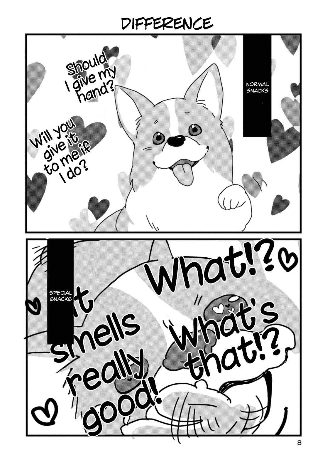 Let's Play - My Dog Log - Vol. 1 Ch. 1 第9页