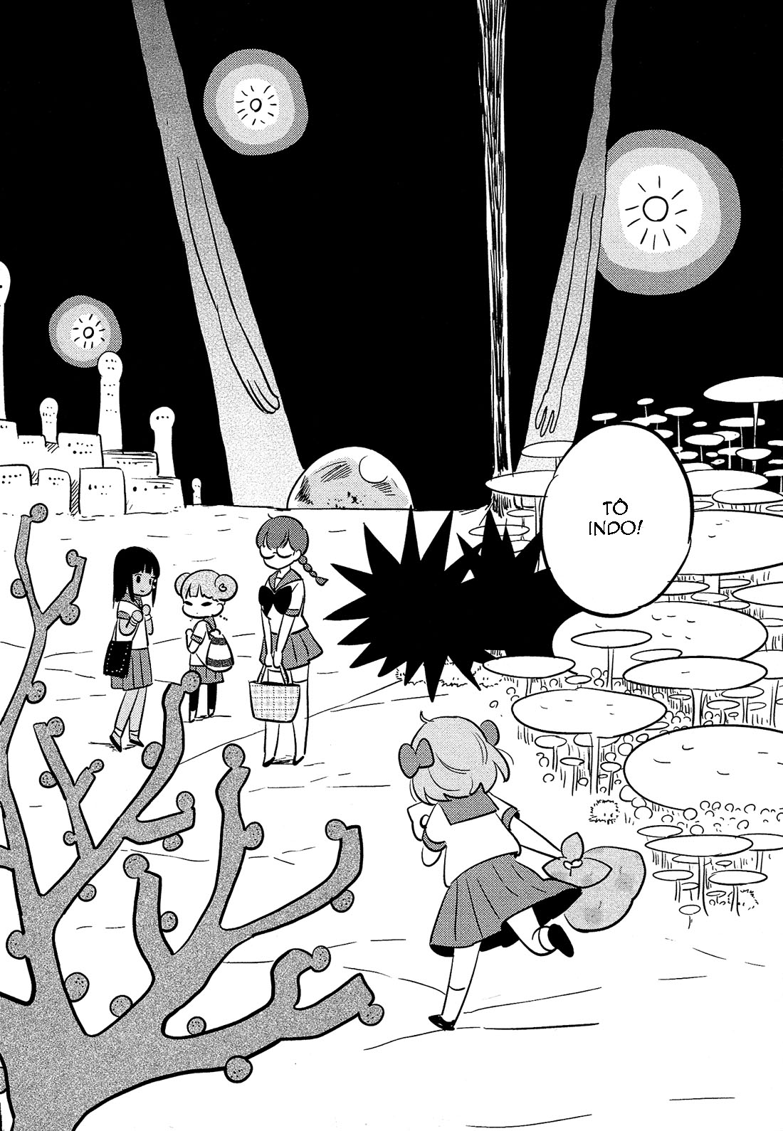 Sakura no Sono Pau Amigo 第20页
