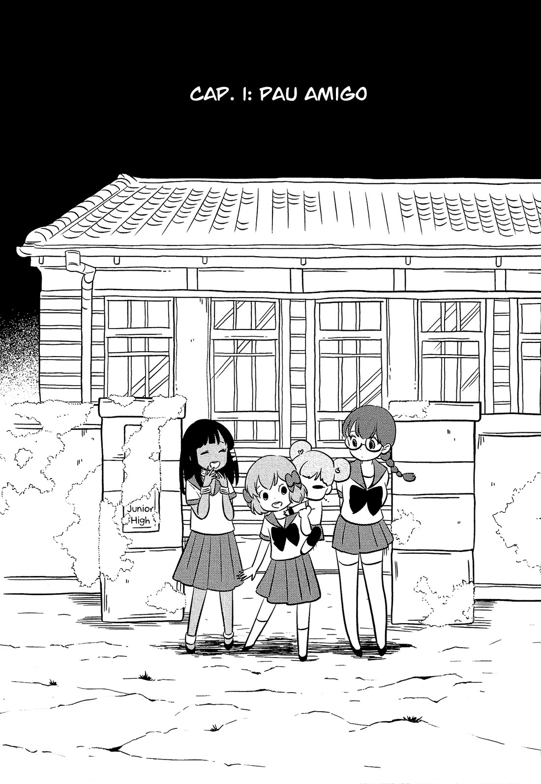 Sakura no Sono Pau Amigo 第7页