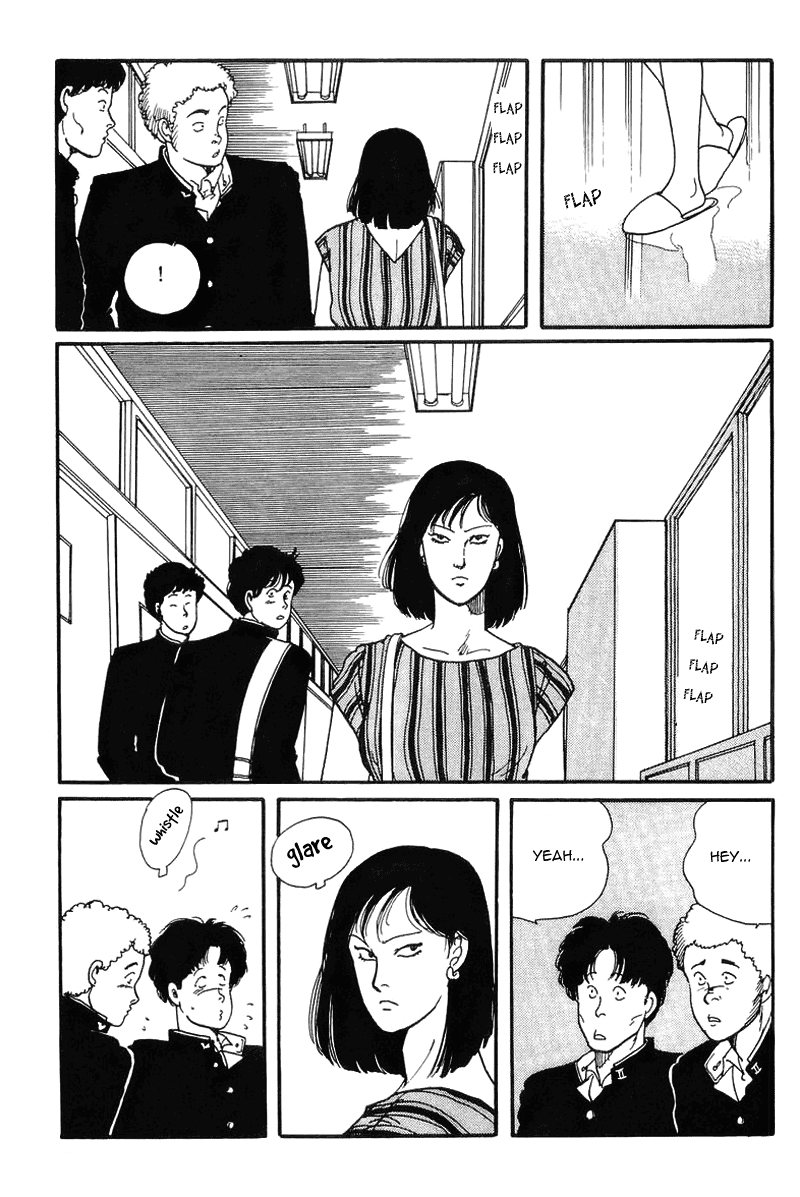 Longer and Slower than a River Vol. 1 Ch. 4 第15页