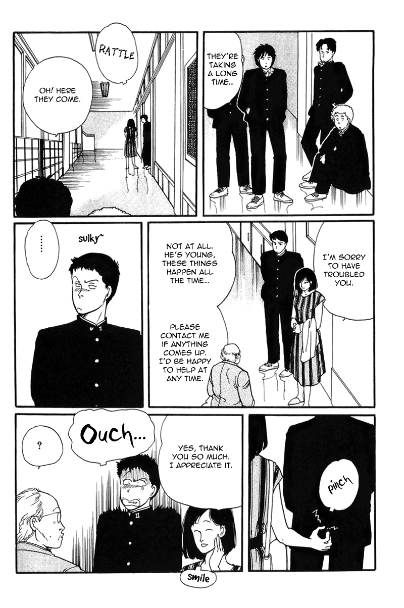 Longer and Slower than a River Vol. 1 Ch. 4 第18页