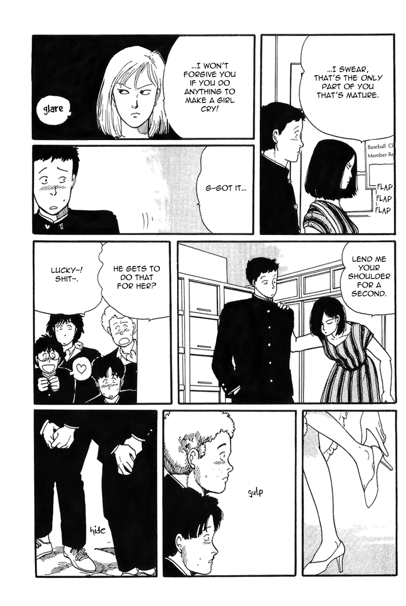 Longer and Slower than a River Vol. 1 Ch. 4 第19页